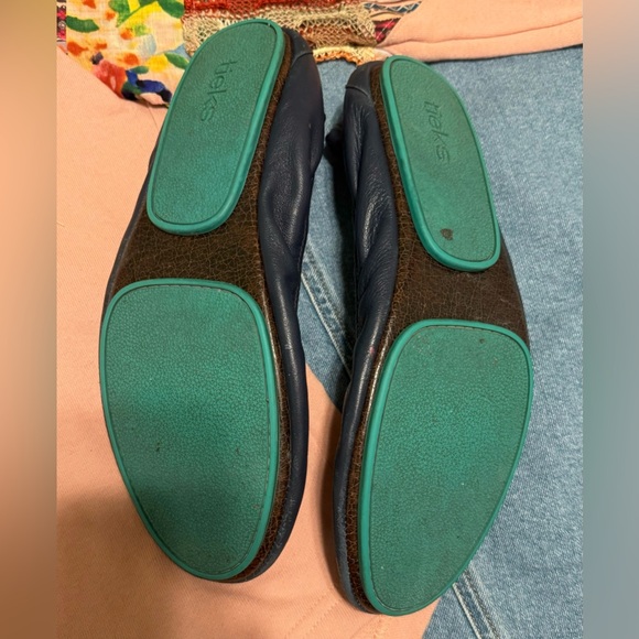 California Navy Blue Tieks - Picture 4 of 5